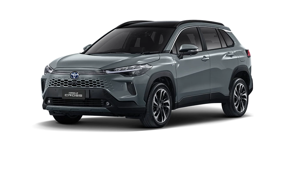 Corolla Cross